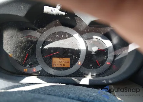 2010 Toyota Rav4 Limited z USA, uszkodzony, nr VIN JTMDF4DV5AD036287